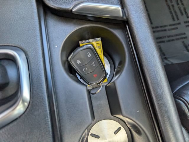 Used 2017 Cadillac XT5 Luxury image 18