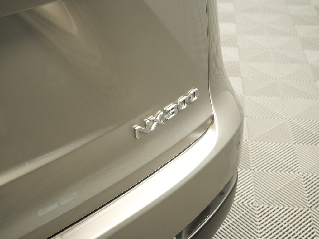 Certified 2021 Lexus NX 300 AWD w/ Premium Package image 9