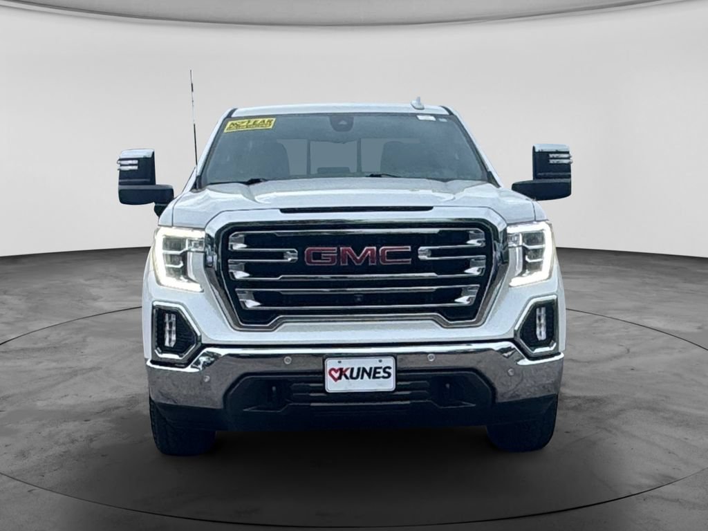 Used 2021 GMC Sierra 1500 SLT w/ SLT Premium Plus Package AWD/4WD image 2