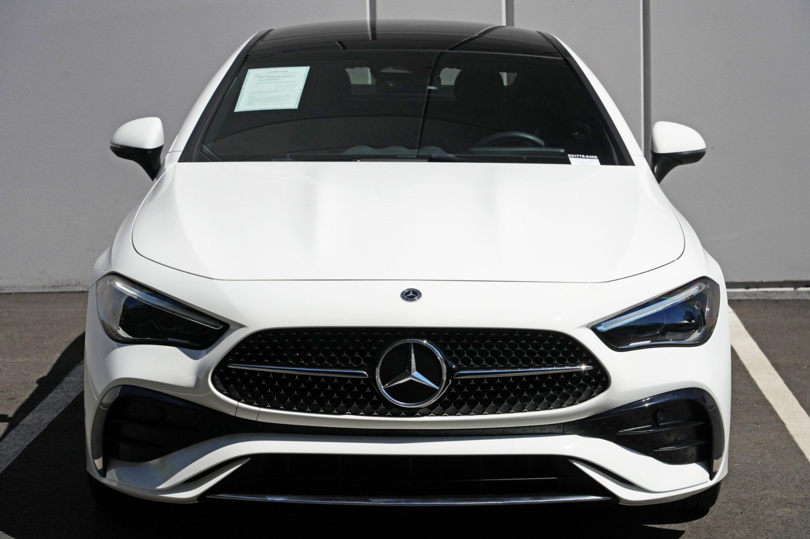 Used 2024 Mercedes-Benz CLE 450 4MATIC Coupe image 43