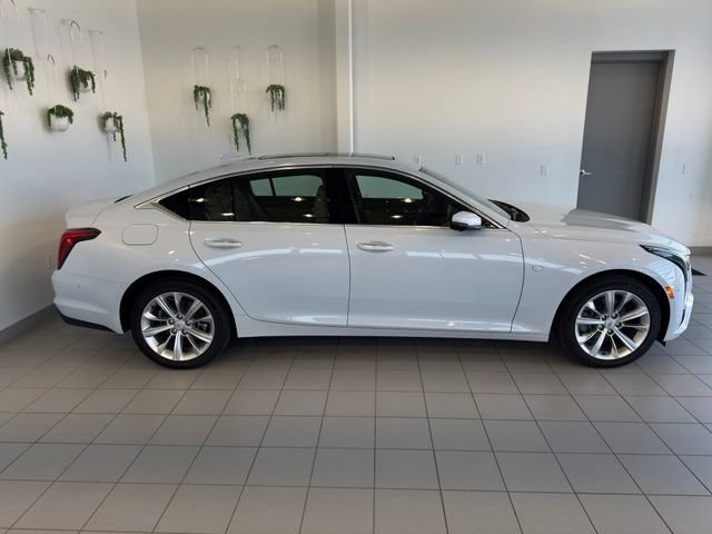 New 2026 Cadillac CT5 Premium Luxury AWD/4WD image 42
