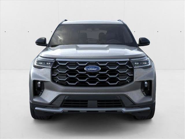 New 2025 Ford Explorer Platinum image 6