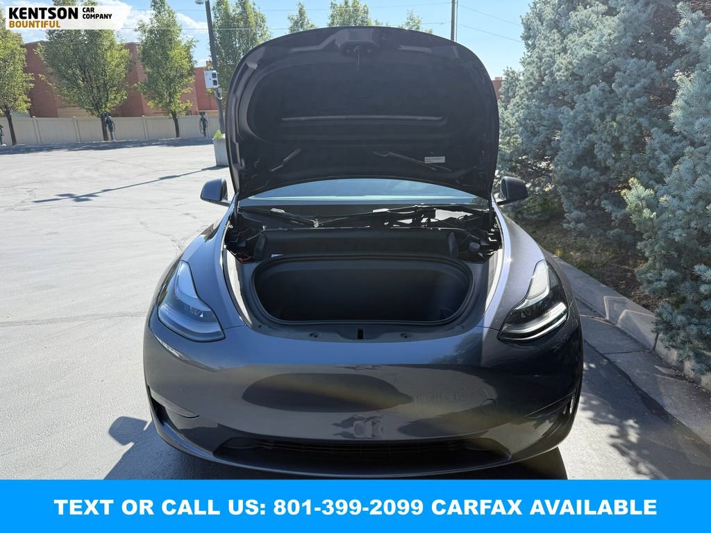 Used 2023 Tesla Model Y Performance AWD/4WD image 34