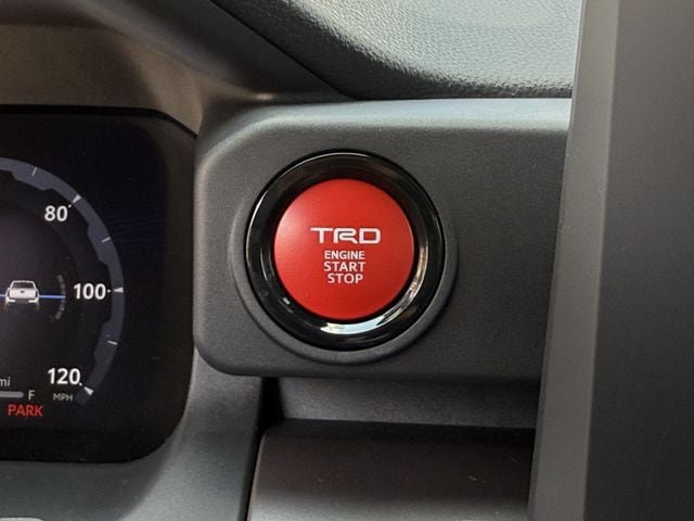 New 2026 Toyota Tacoma TRD Sport AWD/4WD image 23