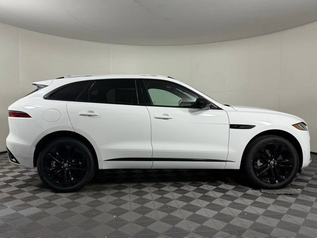New 2026 Jaguar F-PACE R-Dynamic S AWD/4WD image 9