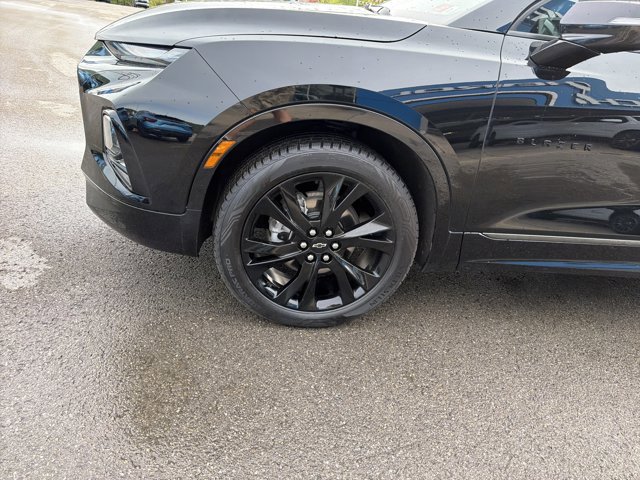 Used 2022 Chevrolet Blazer RS w/ Enhanced Convenience Package AWD/4WD image 9