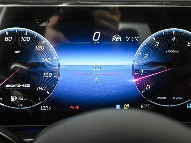 New 2026 Mercedes-Benz GLE 53 AMG 4MATIC Coupe image 11