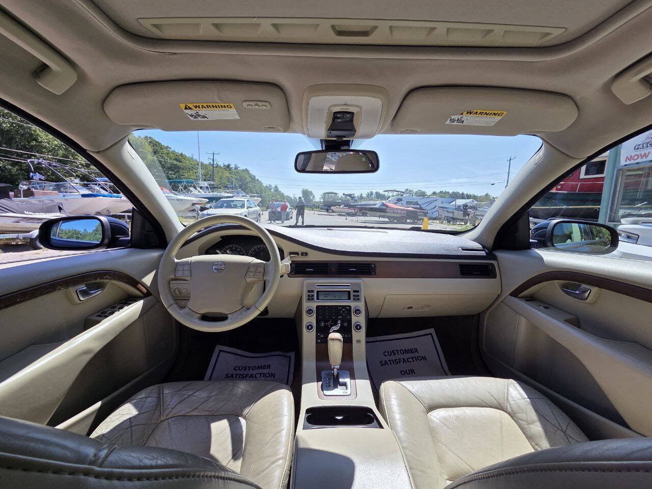 Used 2008 Volvo S80 3.2 FWD image 17