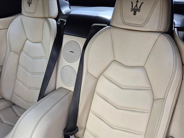 Used 2013 Maserati GranTurismo Sport RWD image 17