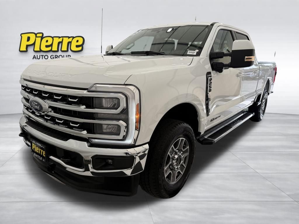 Used 2023 Ford F250 Lariat w/ FX4 Off-Road Package AWD/4WD image 1