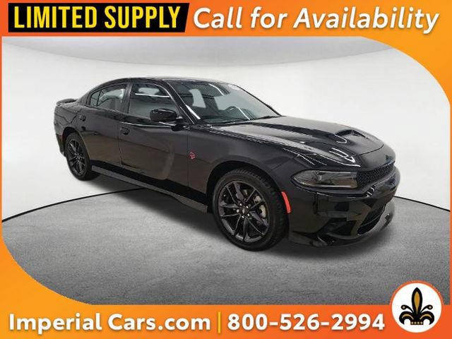 Used 2023 Dodge Charger GT w/ Plus Group AWD/4WD image 1