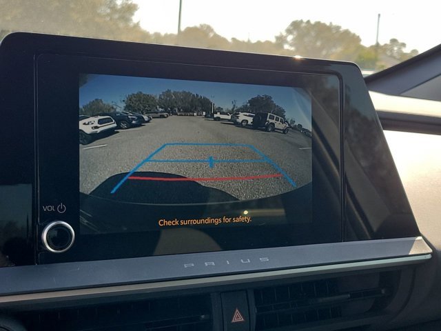 Used 2024 Toyota Prius LE image 26