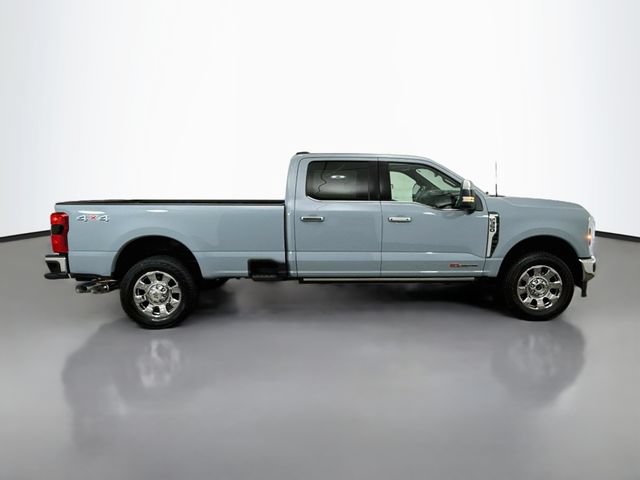 Used 2025 Ford F350 King Ranch w/ Chrome Package AWD/4WD image 8