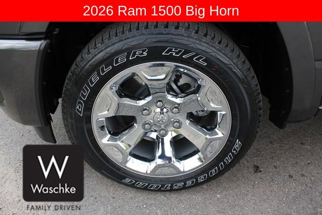 New 2026 RAM 1500 Big Horn image 9