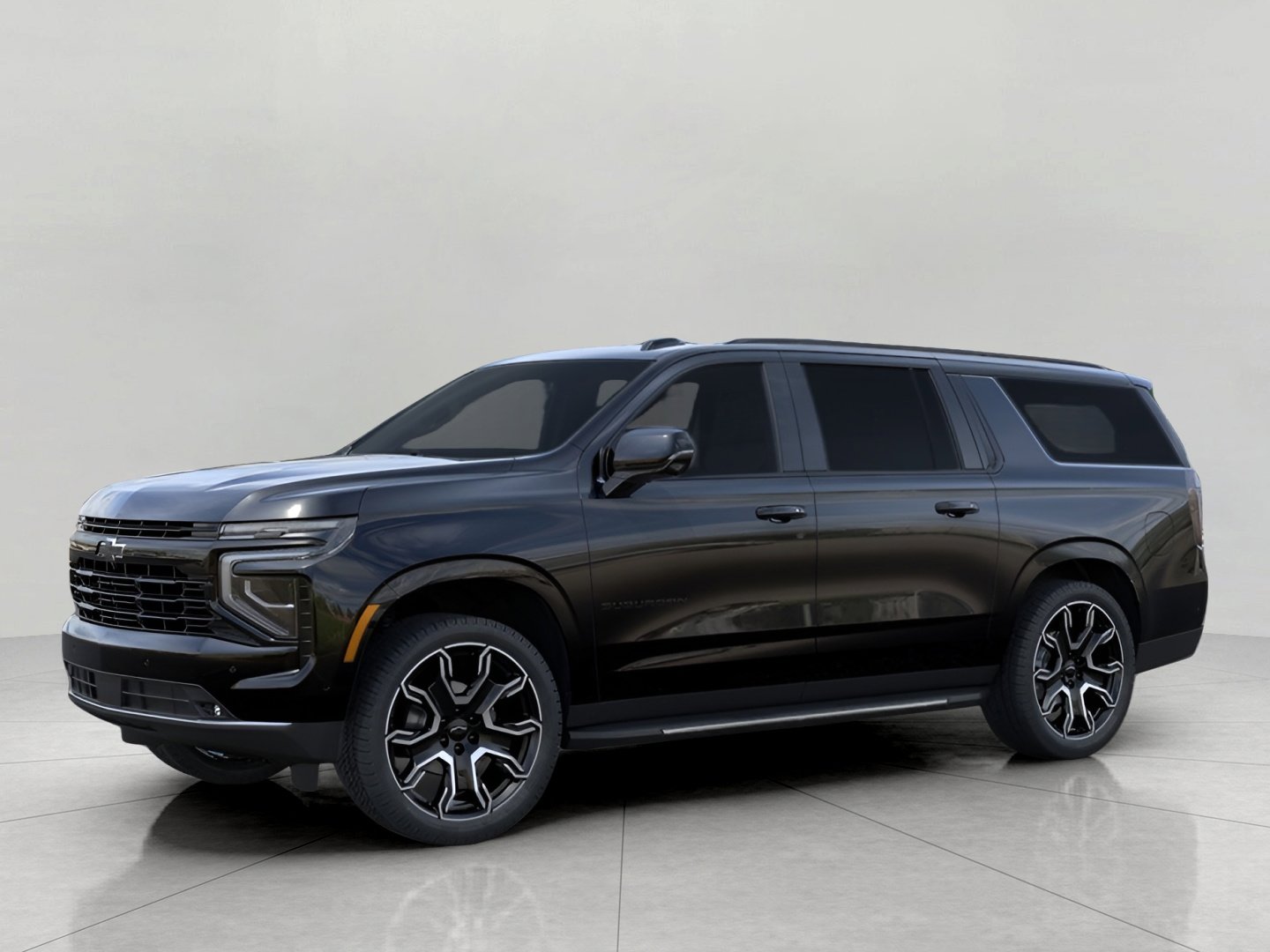 New 2026 Chevrolet Suburban RST w/ RST Capability Package image 2