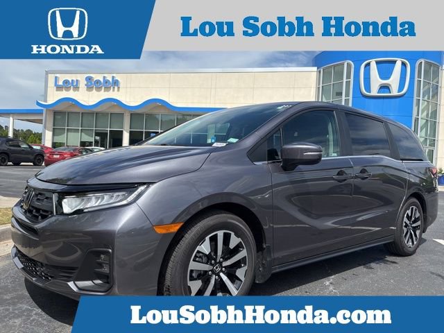 Used 2026 Honda Odyssey EX-L image 1