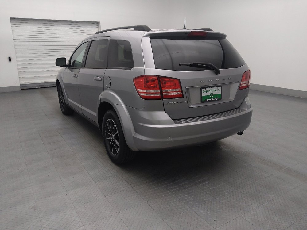 Used 2018 Dodge Journey SE w/ Popular Equipment Group FWD image 5
