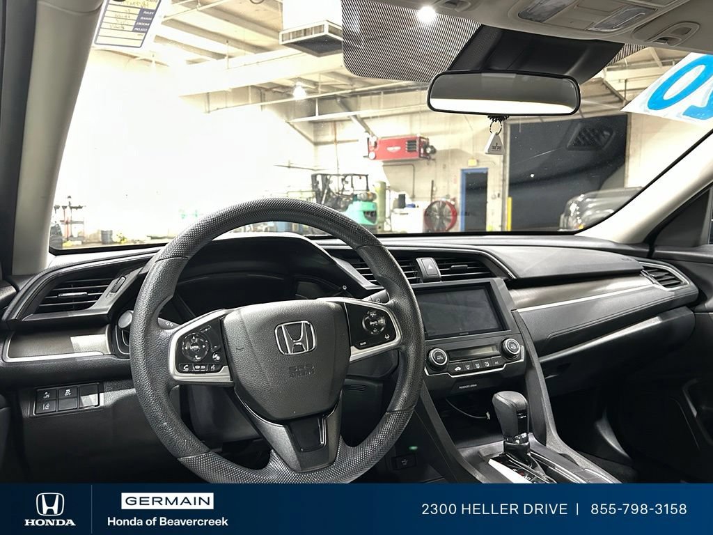 Used 2020 Honda Civic LX image 15