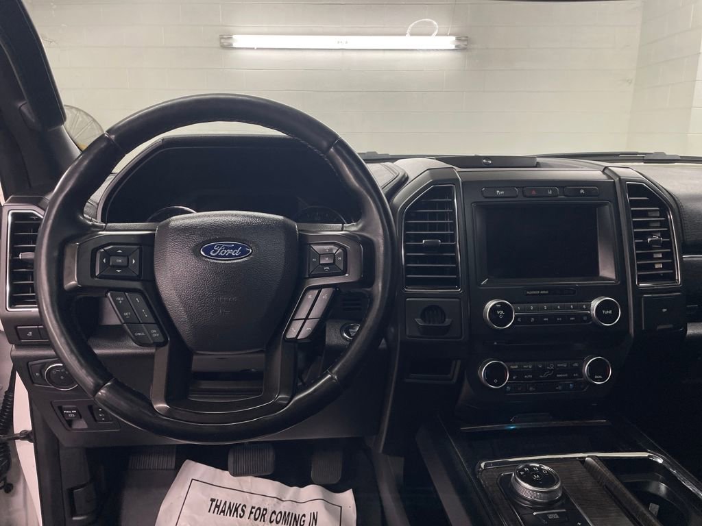 Used 2018 Ford Expedition Max Limited w/ Equipment Group 301A image 7