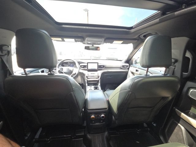 Certified 2022 Ford Explorer Timberline w/ Timberline Technology Package AWD/4WD image 14