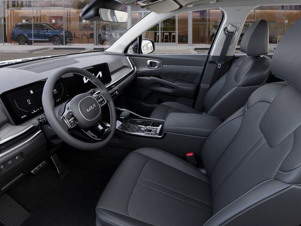 New 2025 Kia Sorento SX image 17