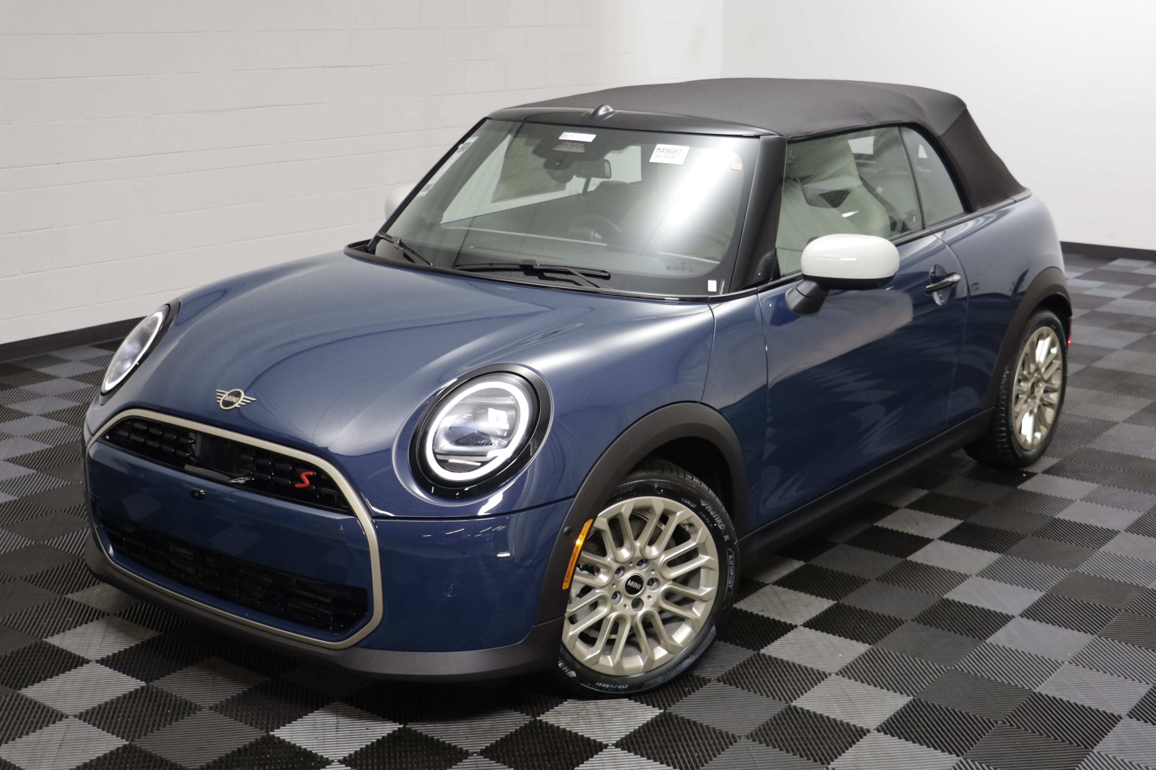 New 2026 MINI Cooper S FWD image 2
