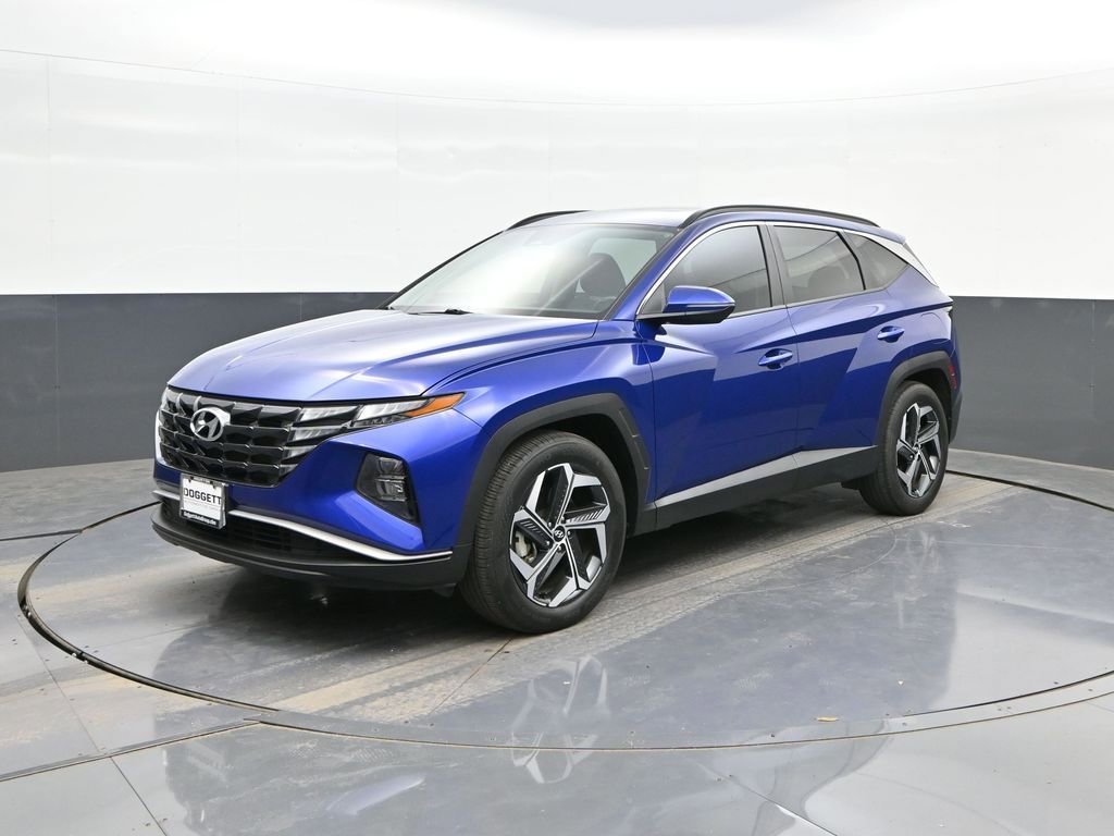 Used 2023 Hyundai Tucson SEL w/ Convenience Package FWD video 1