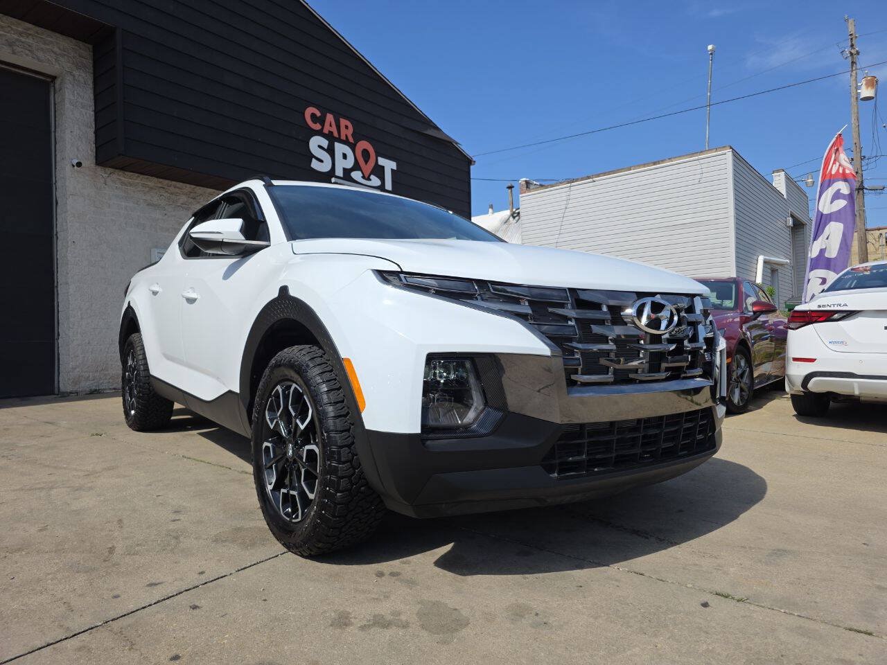 Used 2022 Hyundai Santa Cruz SEL Premium