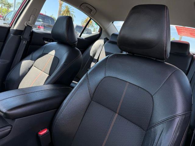 Certified 2022 Nissan Altima 2.5 SR FWD image 16