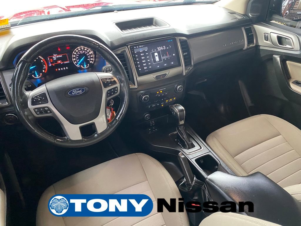 Used 2020 Ford Ranger XLT w/ Equipment Group 302A Luxury image 12