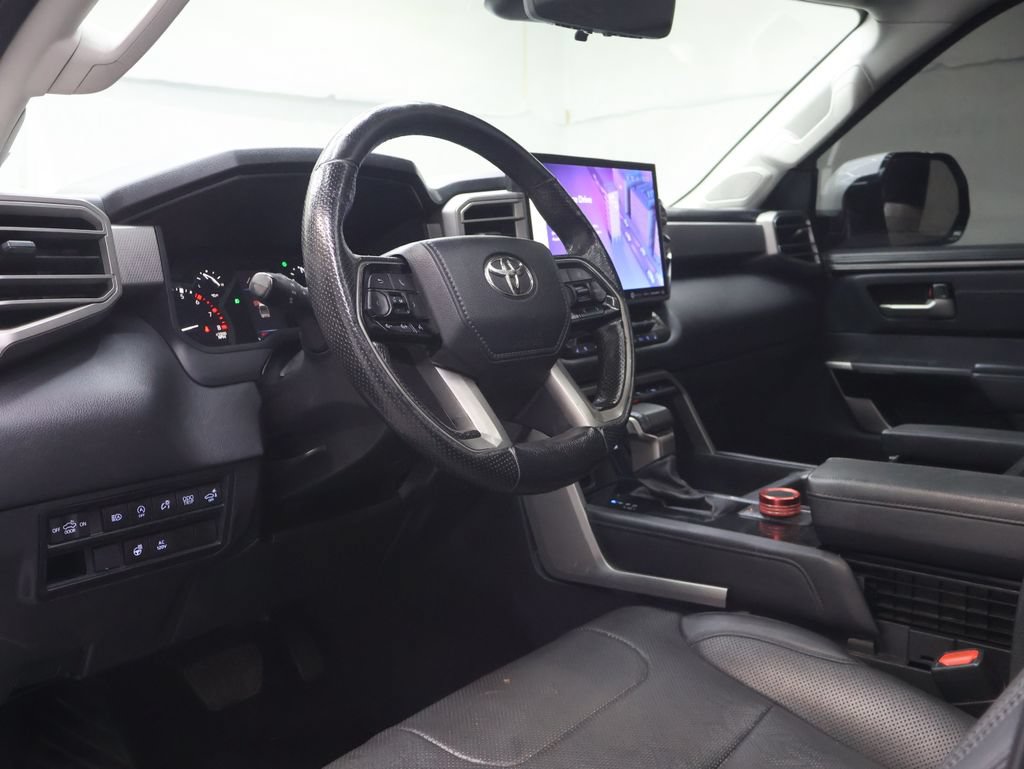 Used 2022 Toyota Tundra Limited RWD image 17