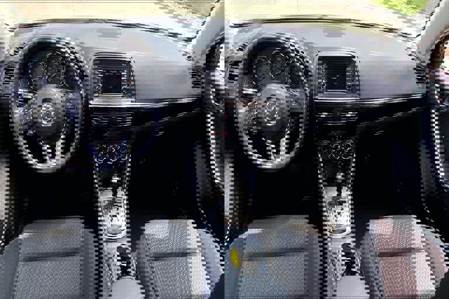 Used 2014 MAZDA CX-5 Touring FWD image 16