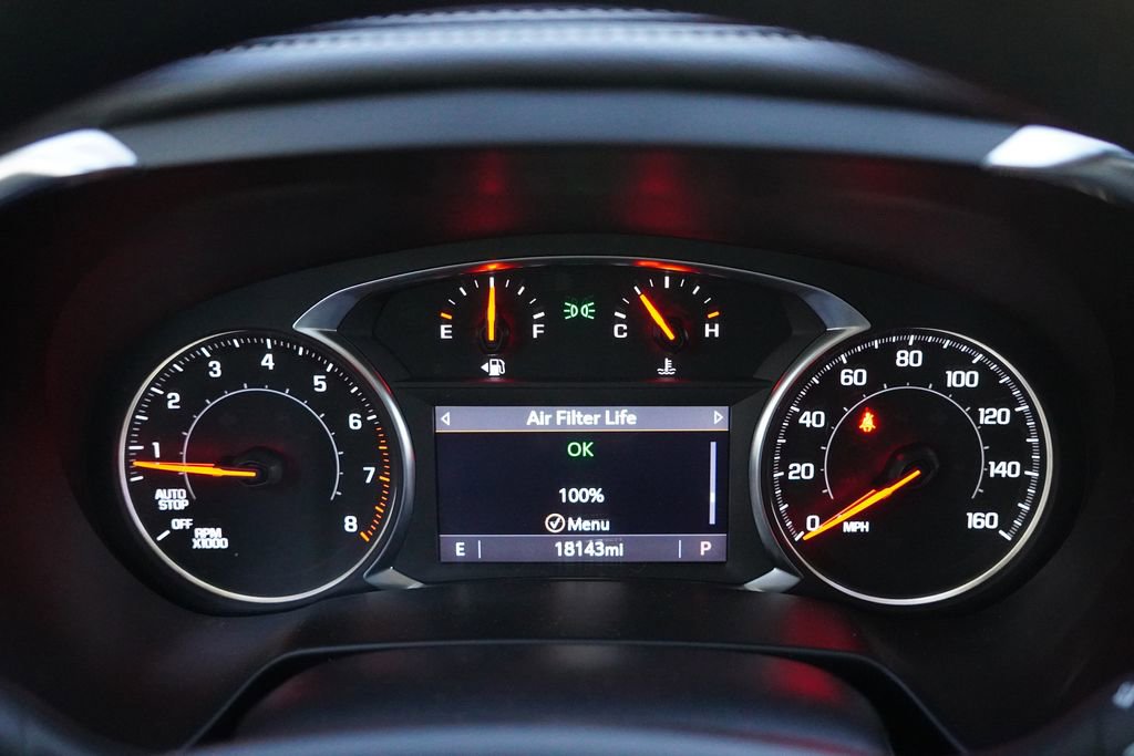 Certified 2023 Chevrolet Blazer LT w/ LPO, Floor Liner Package image 28