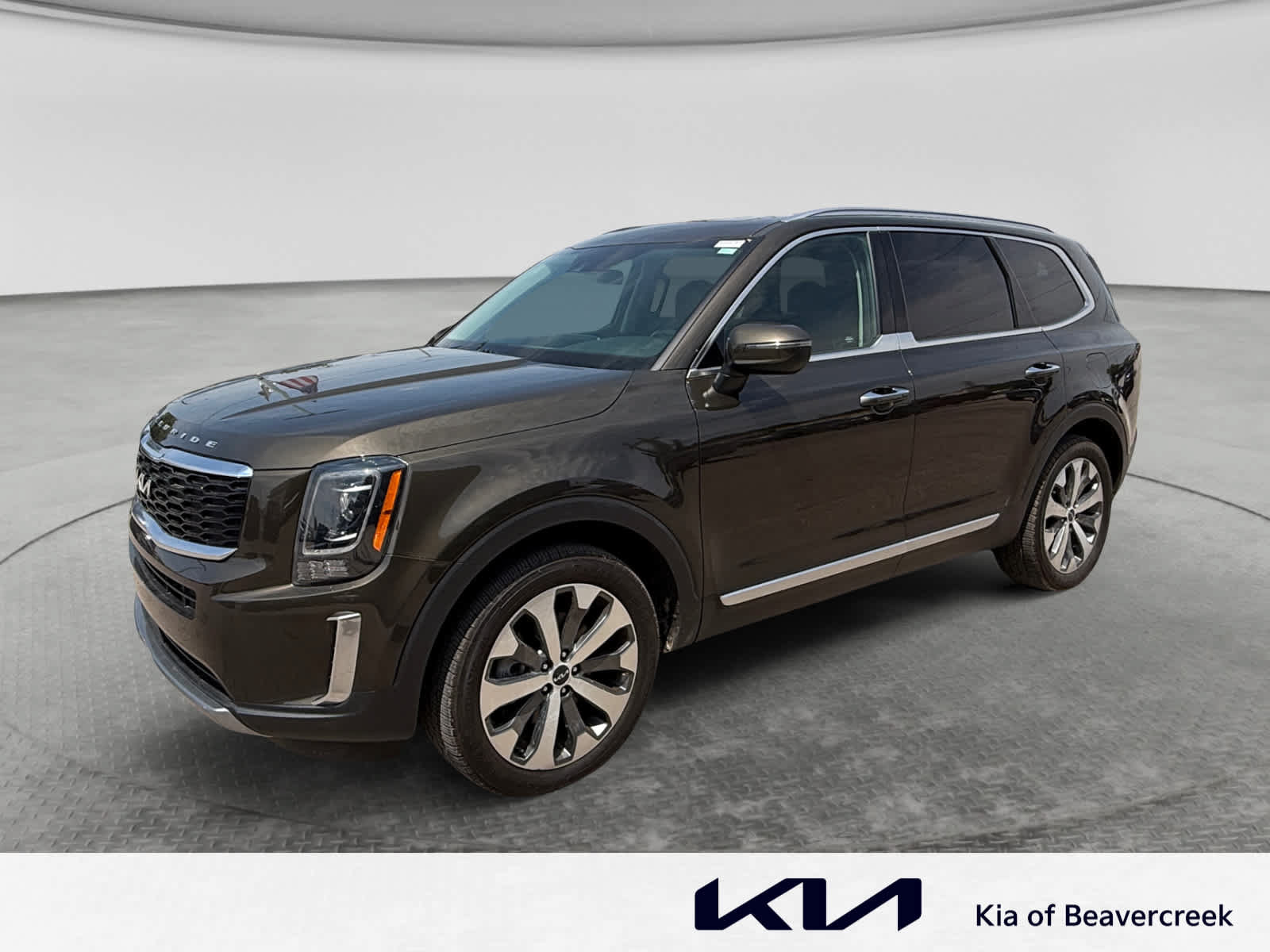 Used 2022 Kia Telluride S AWD/4WD image 1