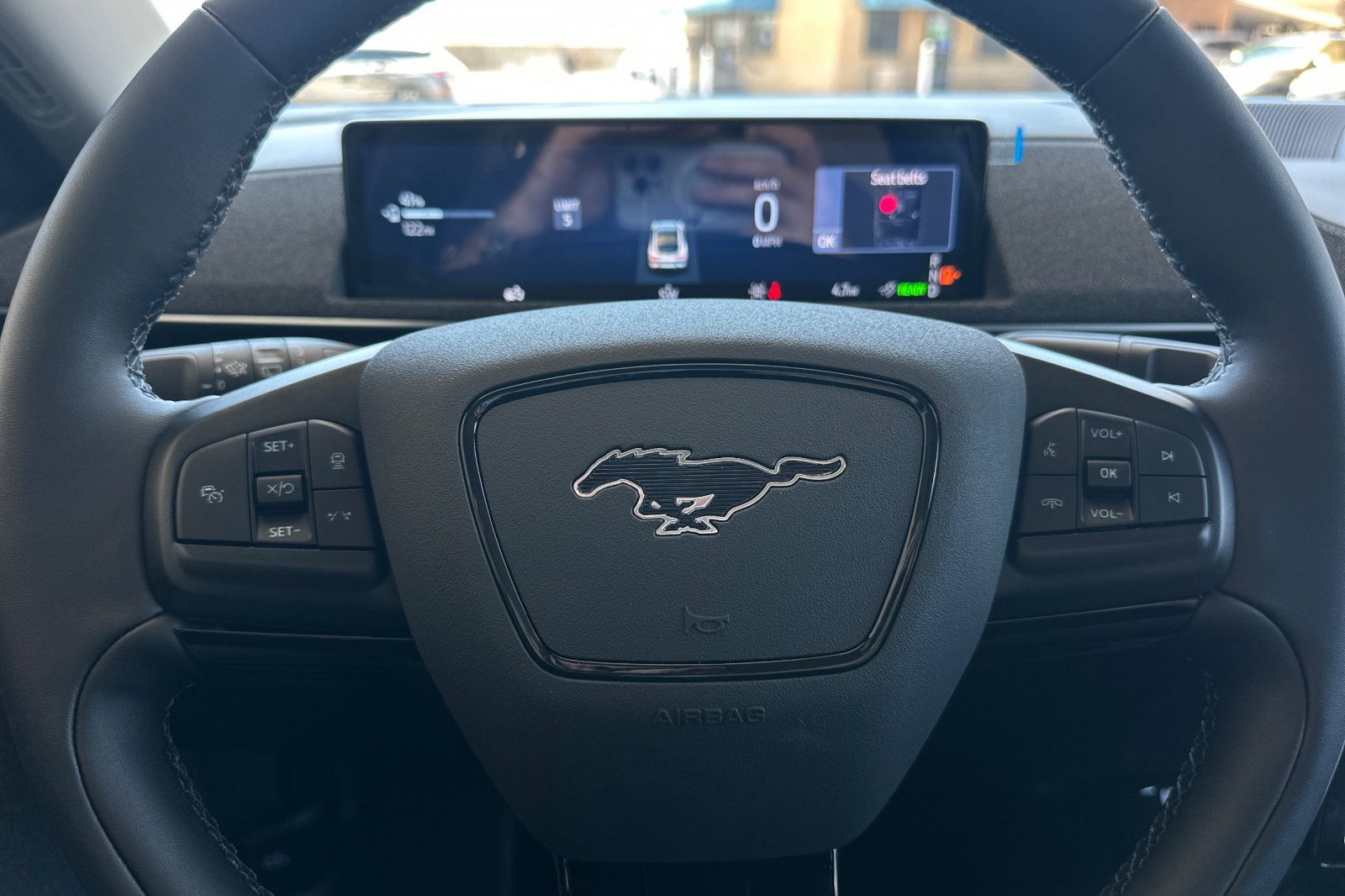 New 2026 Ford Mustang Mach-E Premium RWD image 23