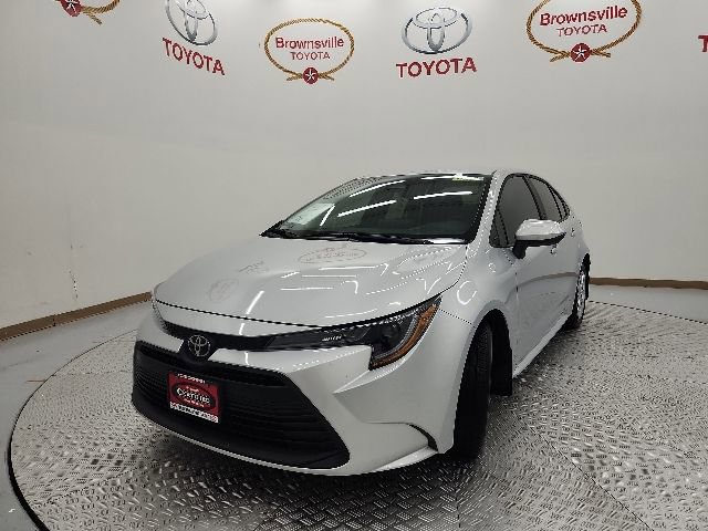 Certified 2026 Toyota Corolla LE FWD image 2
