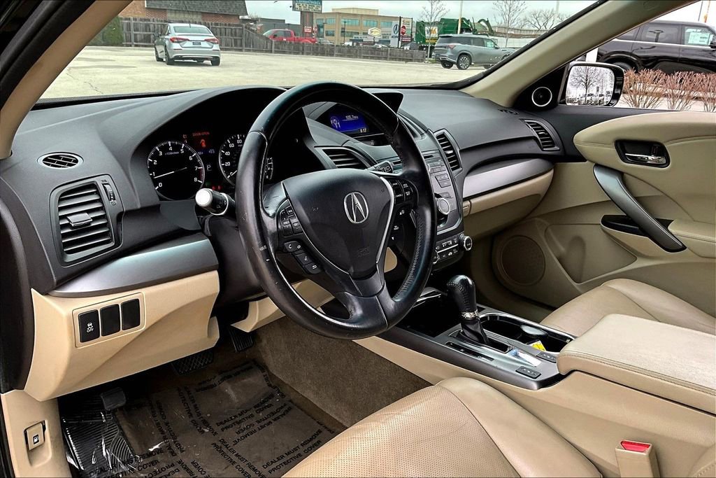 Used 2015 Acura RDX FWD image 16