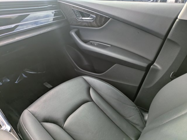 Used 2020 Audi Q8 Premium Plus w/ Premium Plus Package image 15