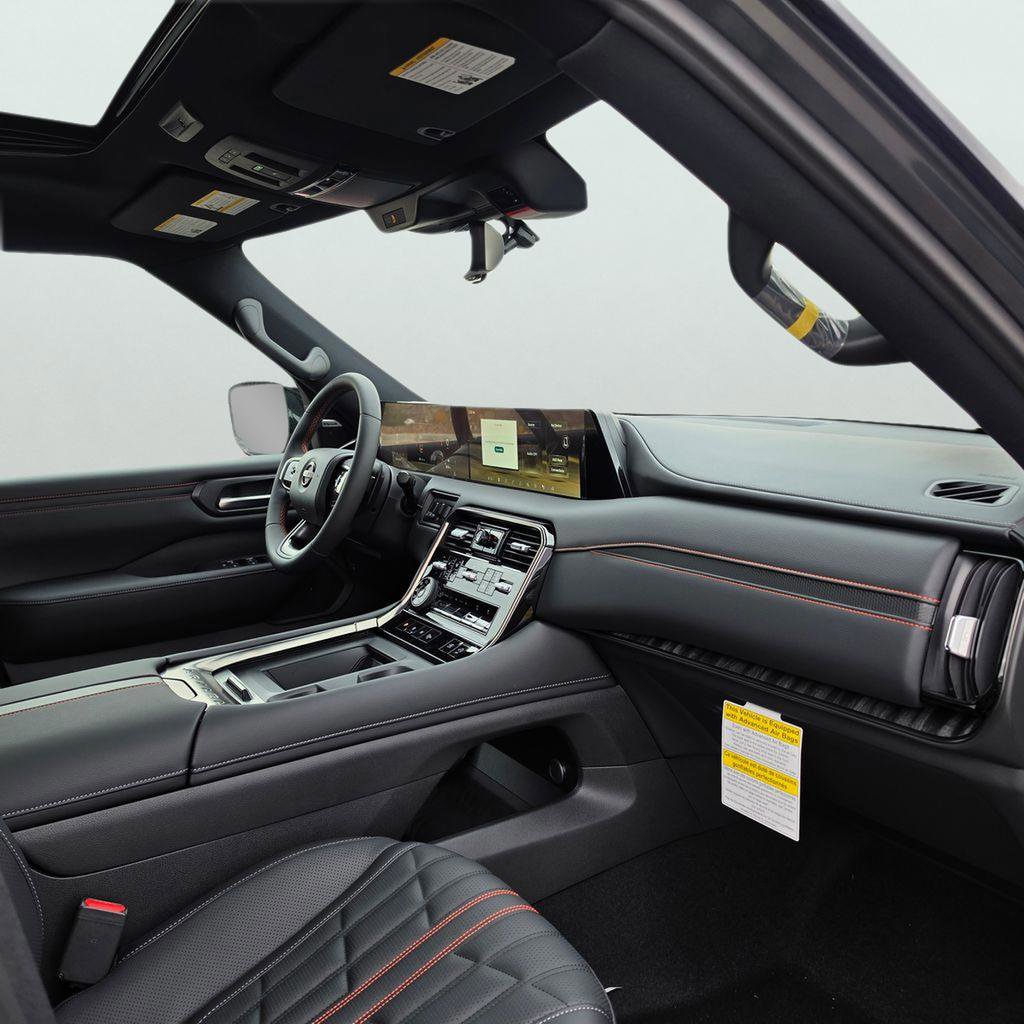 New 2026 Nissan Armada PRO-4X AWD/4WD image 12