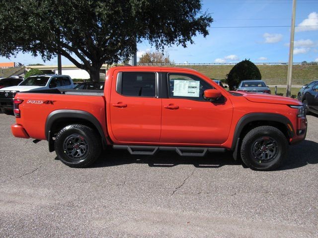 New 2026 Nissan Frontier PRO-4X w/ Pro Premium Package image 2