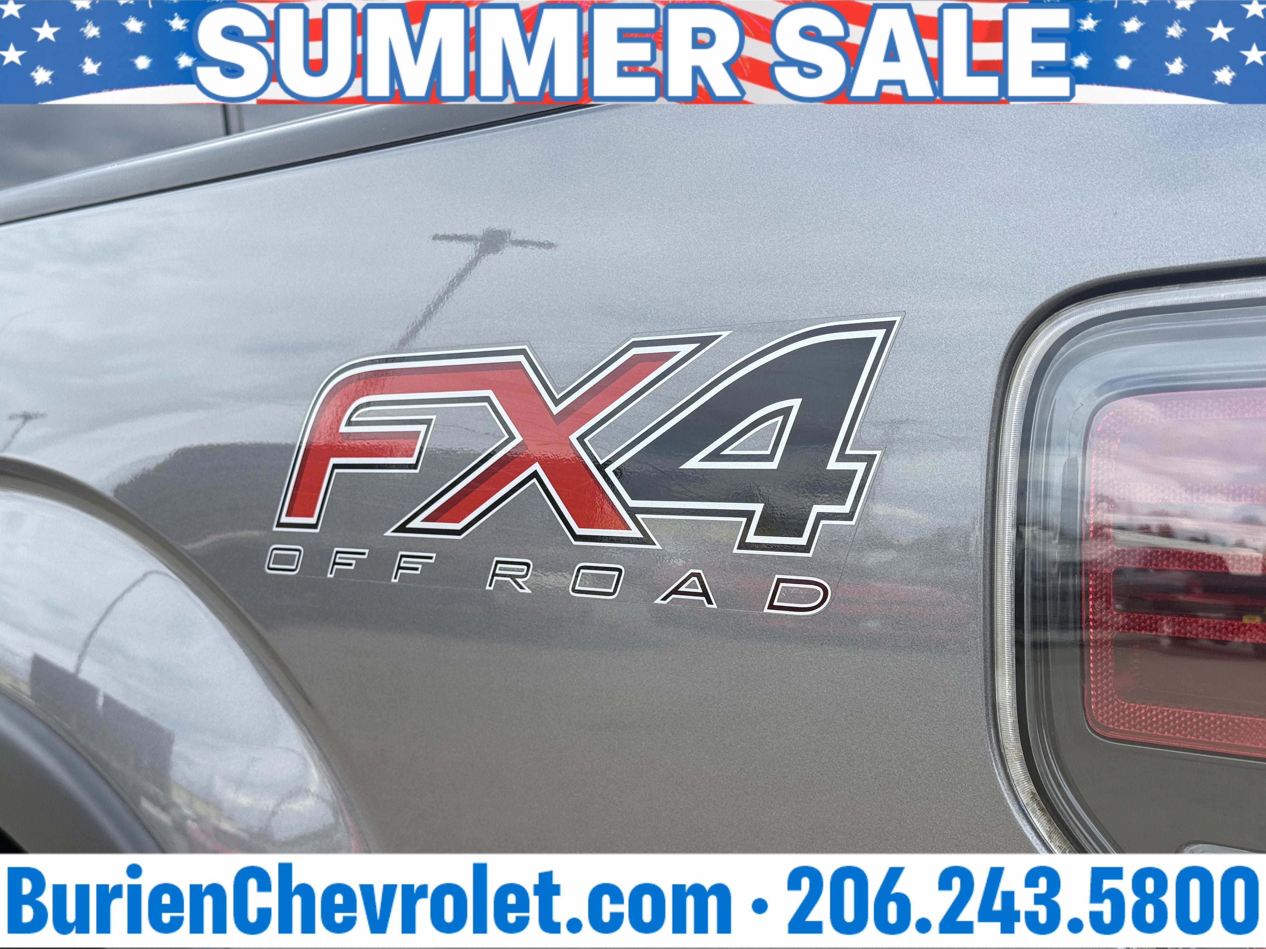 Used 2013 Ford F150 FX4 w/ Luxury Equipment Group AWD/4WD image 37