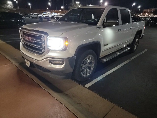 Used 2017 GMC Sierra 1500 SLT w/ Texas SLT Premium Package image 1