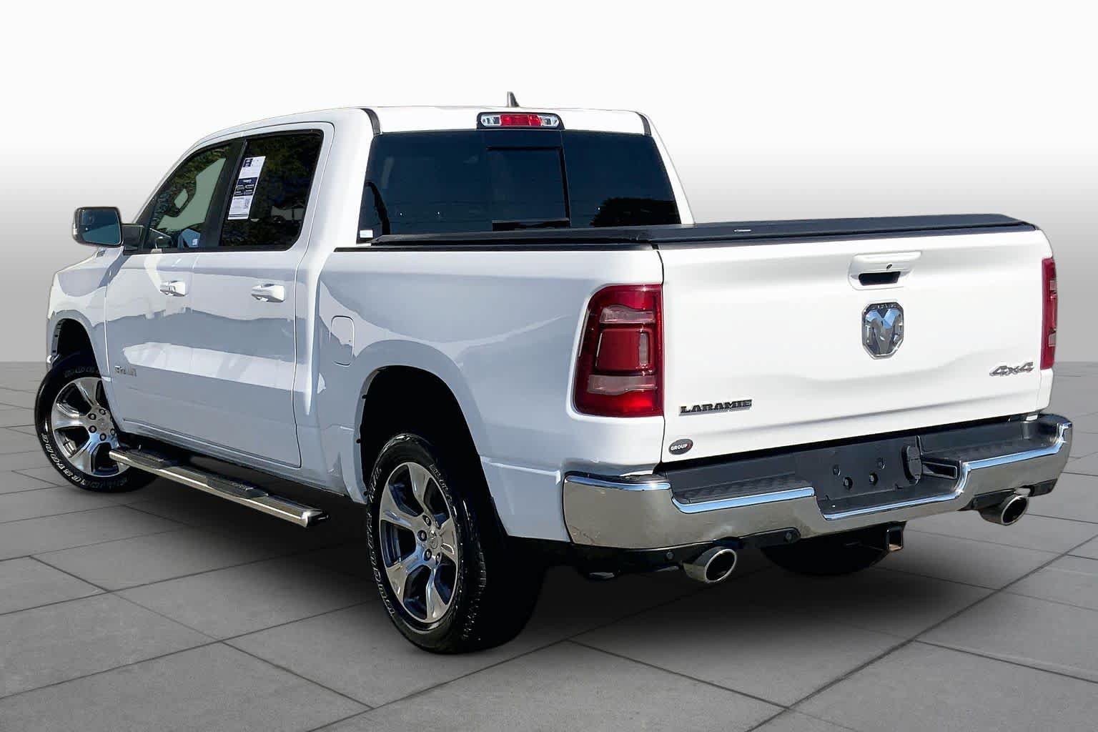 Used 2023 RAM 1500 Laramie AWD/4WD image 12