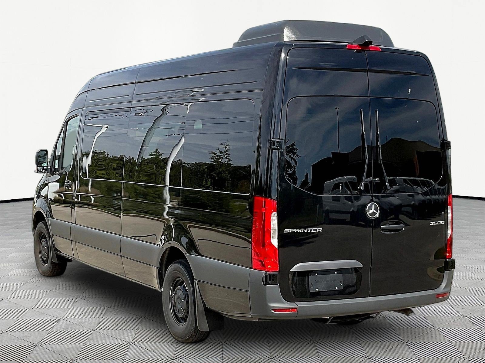 New 2026 Mercedes-Benz Sprinter 2500 image 4