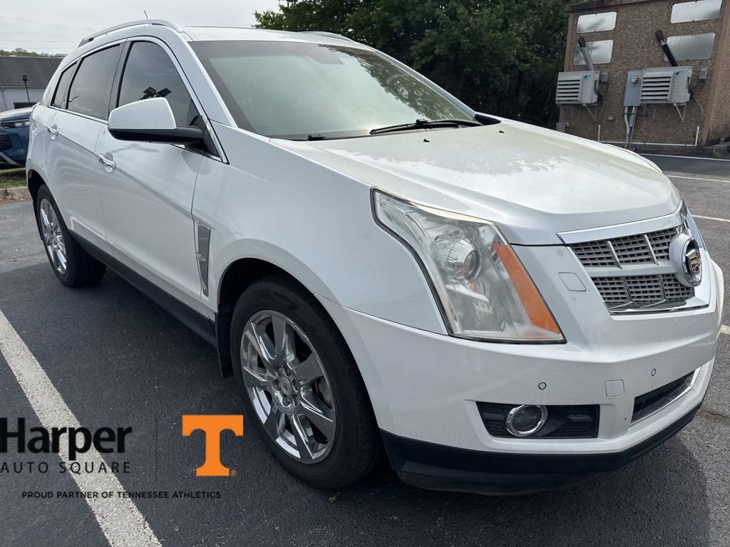 Used 2012 Cadillac SRX Performance image 7