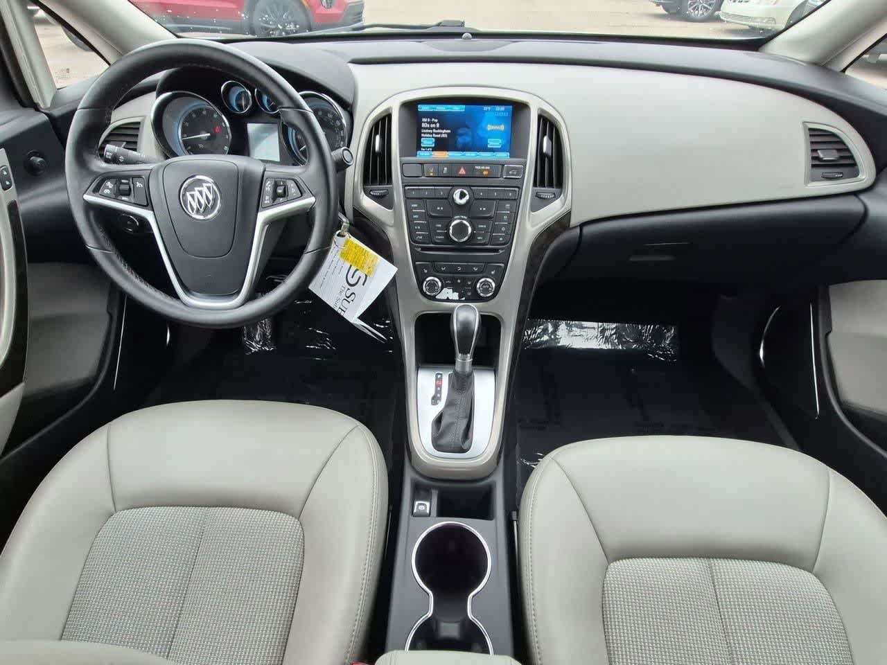 Used 2014 Buick Verano Convenience FWD image 15