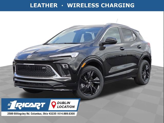 New 2026 Buick Encore GX Sport Touring w/ Advanced Technology Package image 1