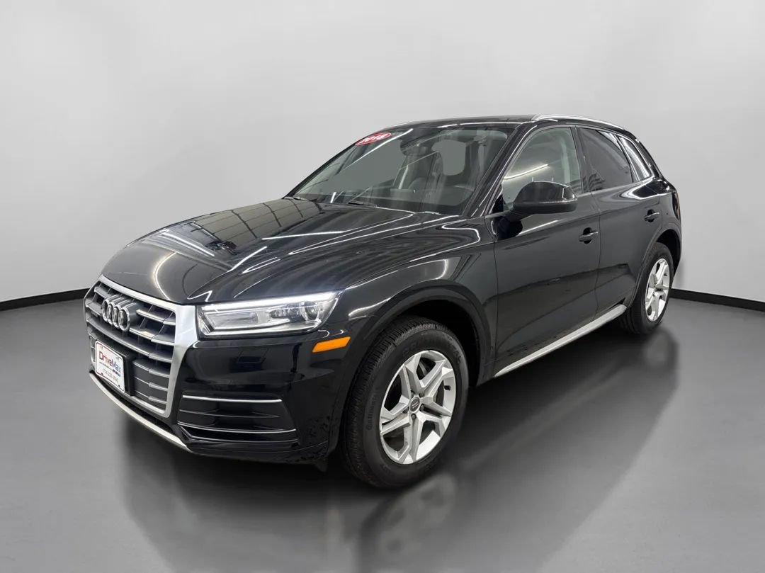 Used 2018 Audi Q5 2.0T Premium AWD/4WD image 4