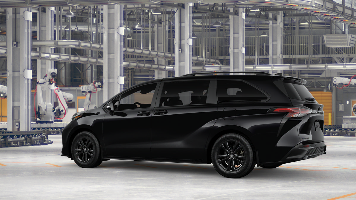 New 2026 Toyota Sienna XSE AWD/4WD image 5