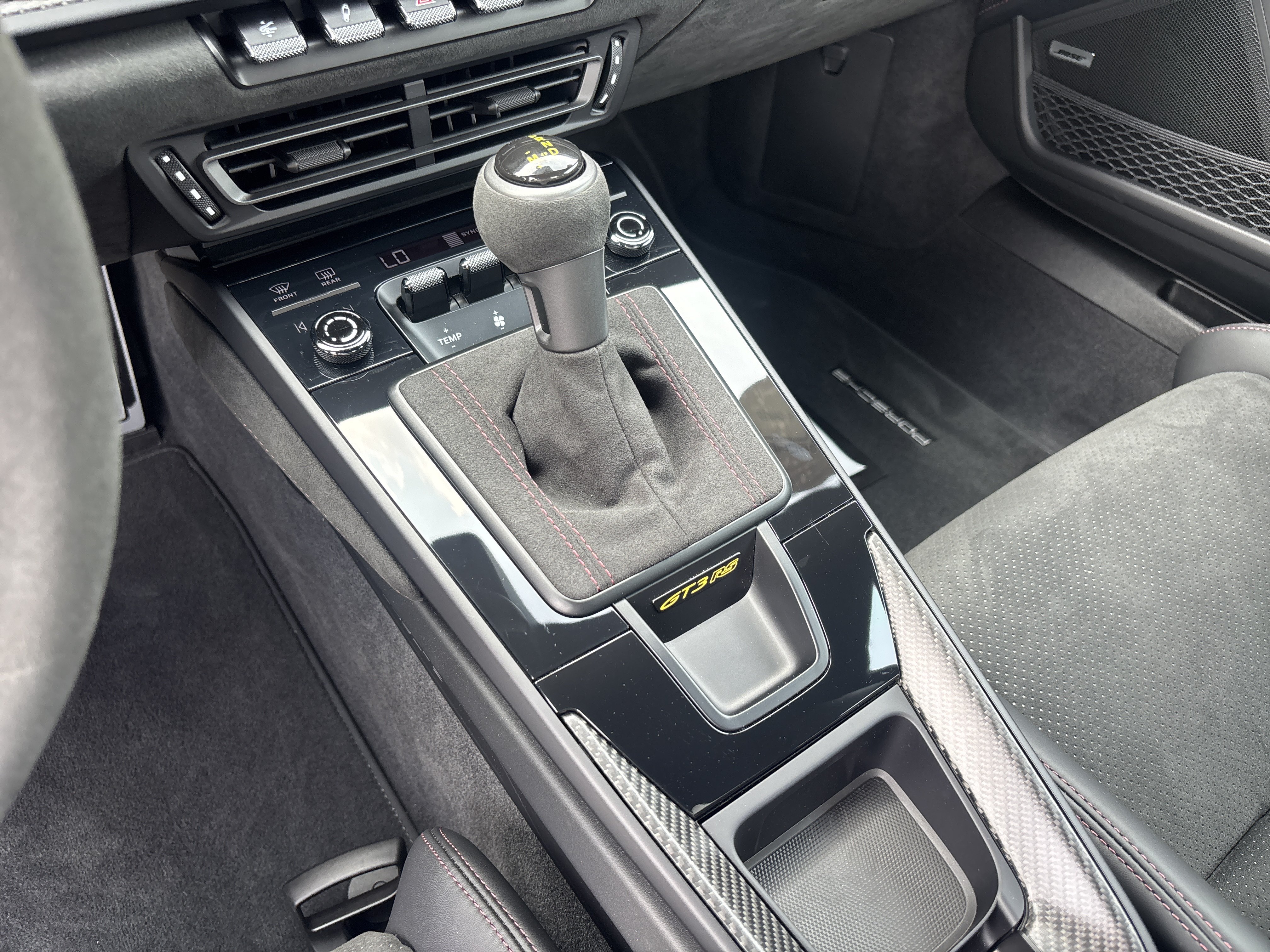 Certified 2025 Porsche 911 GT3 RS RWD image 20